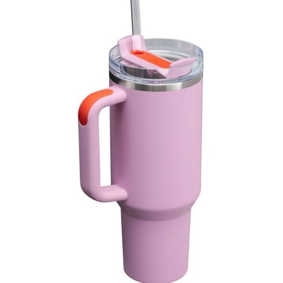 Stanley Quencher H2.0 FlowState 40 oz Tumbler AMETHYST TARGET EXCLUSIVE NEW - Picture 5 of 7